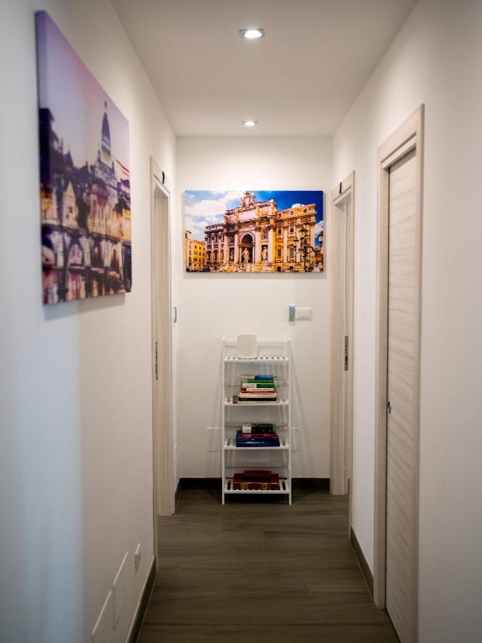 Anastasio Vatican Rooms G H Rom Exteriör bild