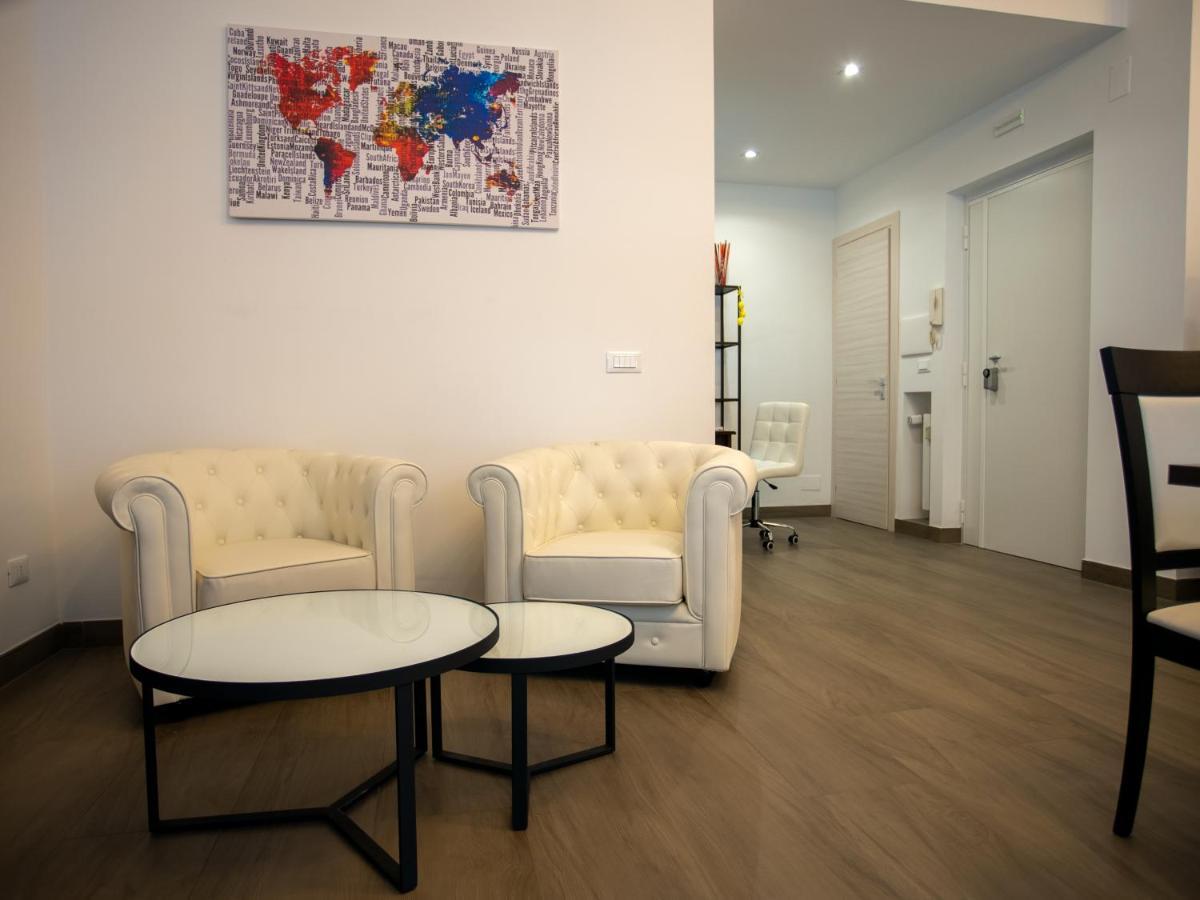Anastasio Vatican Rooms G H Rom Exteriör bild