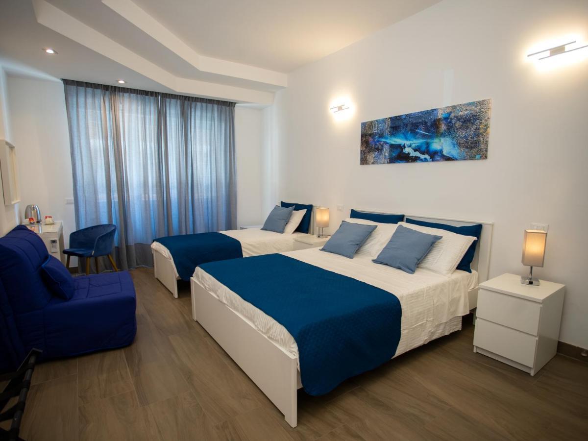 Anastasio Vatican Rooms G H Rom Exteriör bild