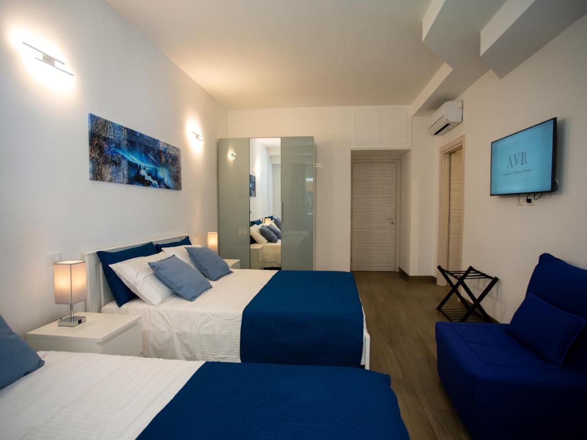 Anastasio Vatican Rooms G H Rom Exteriör bild