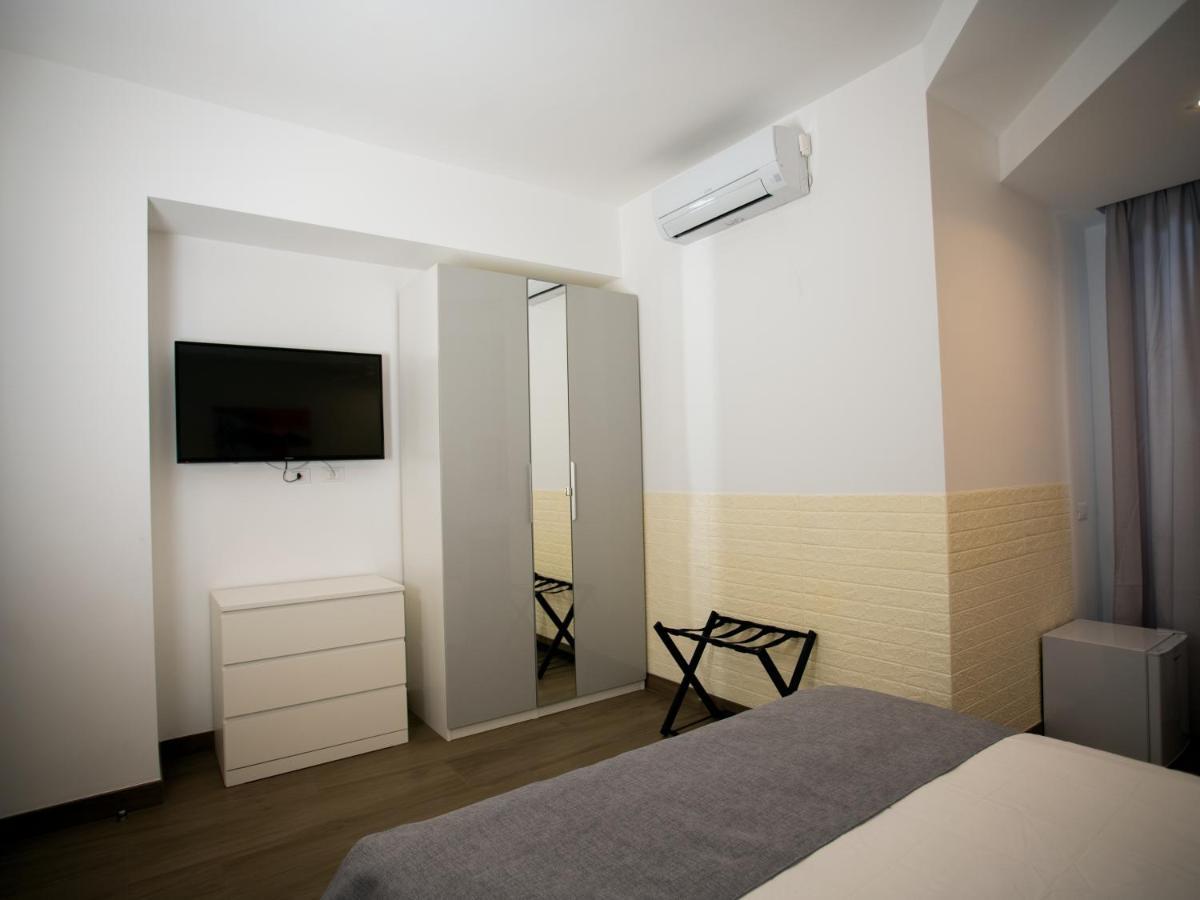 Anastasio Vatican Rooms G H Rom Exteriör bild