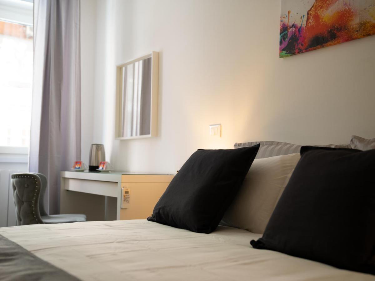 Anastasio Vatican Rooms G H Rom Exteriör bild