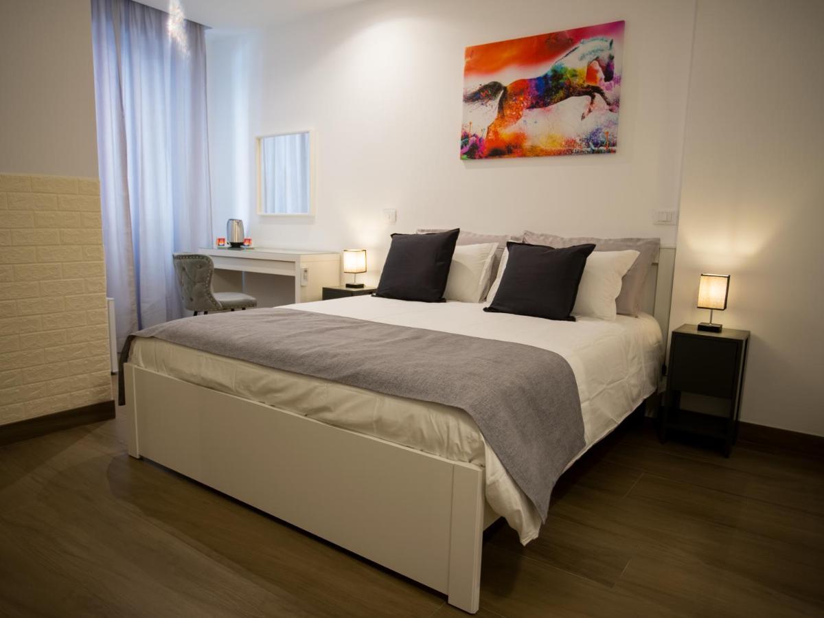 Anastasio Vatican Rooms G H Rom Exteriör bild