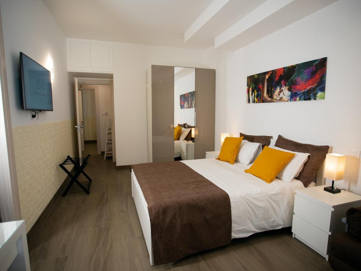 Anastasio Vatican Rooms G H Rom Exteriör bild