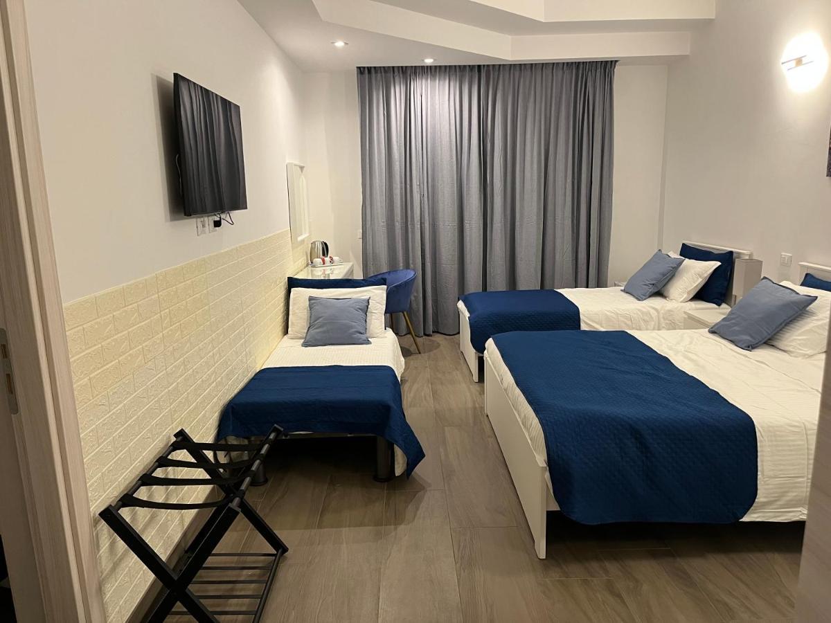 Anastasio Vatican Rooms G H Rom Exteriör bild