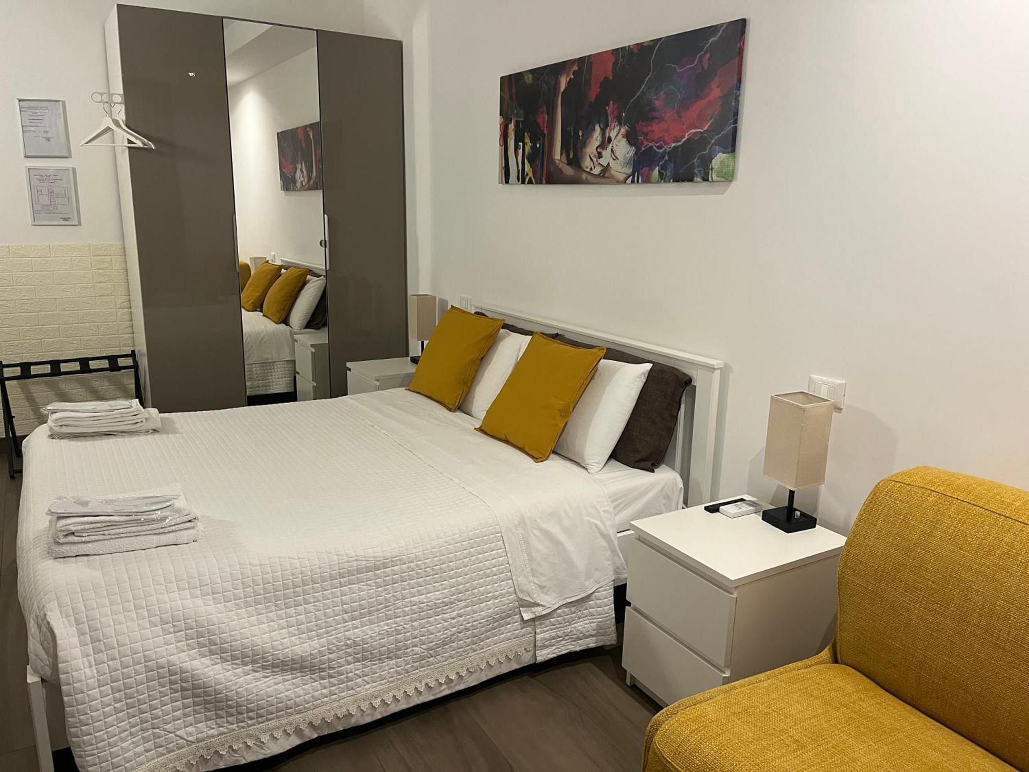 Anastasio Vatican Rooms G H Rom Exteriör bild
