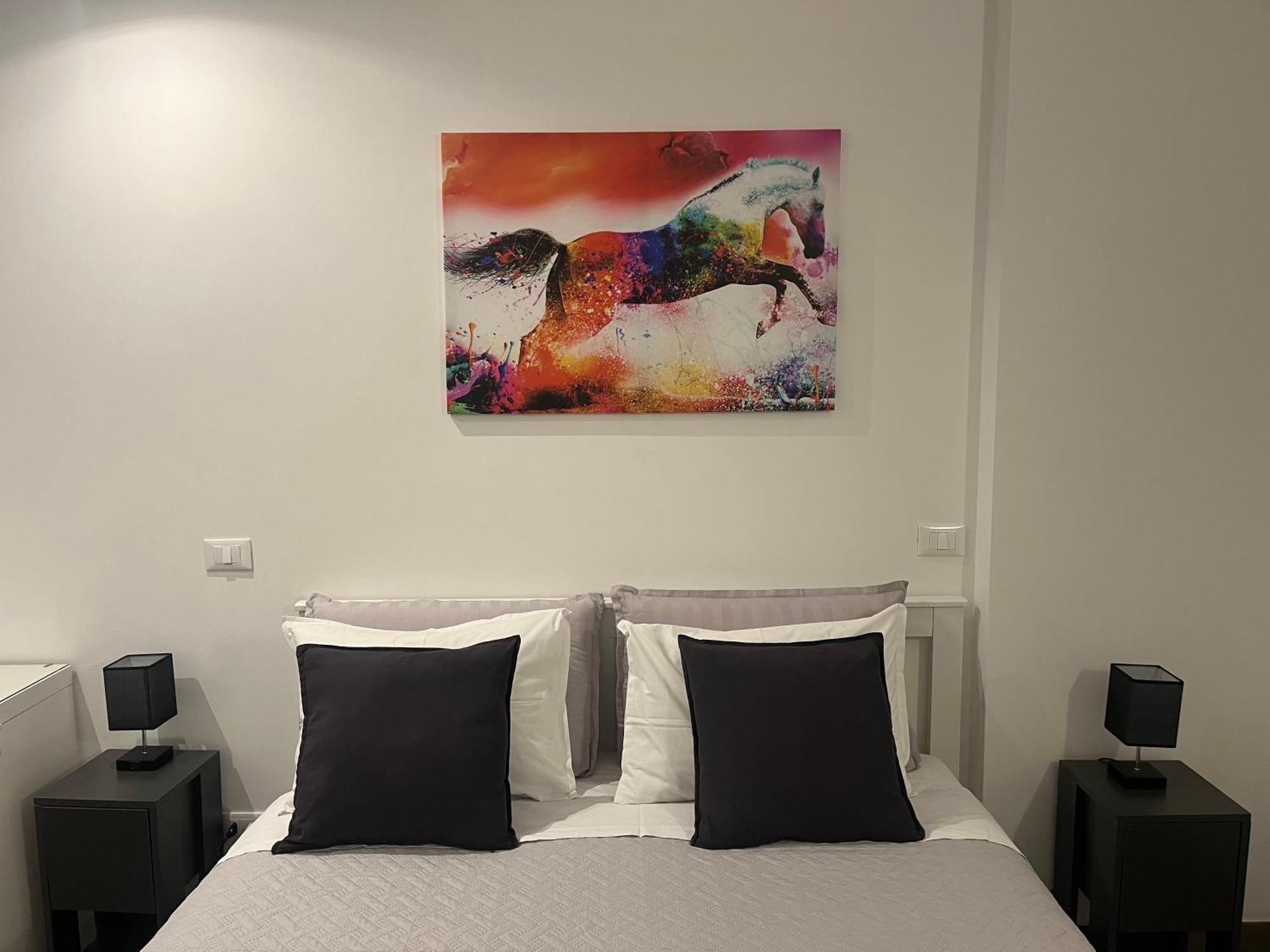 Anastasio Vatican Rooms G H Rom Exteriör bild