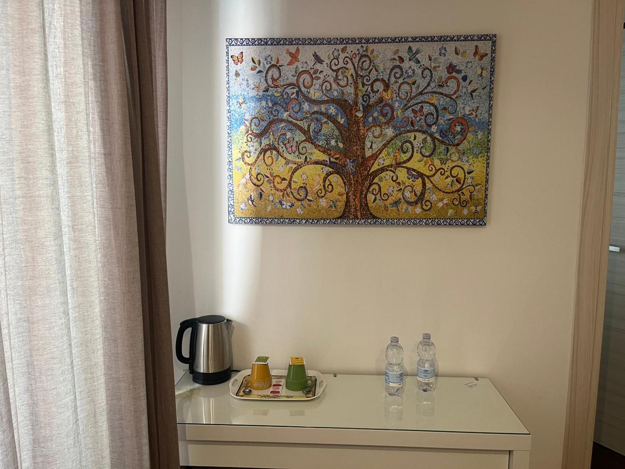 Anastasio Vatican Rooms G H Rom Exteriör bild
